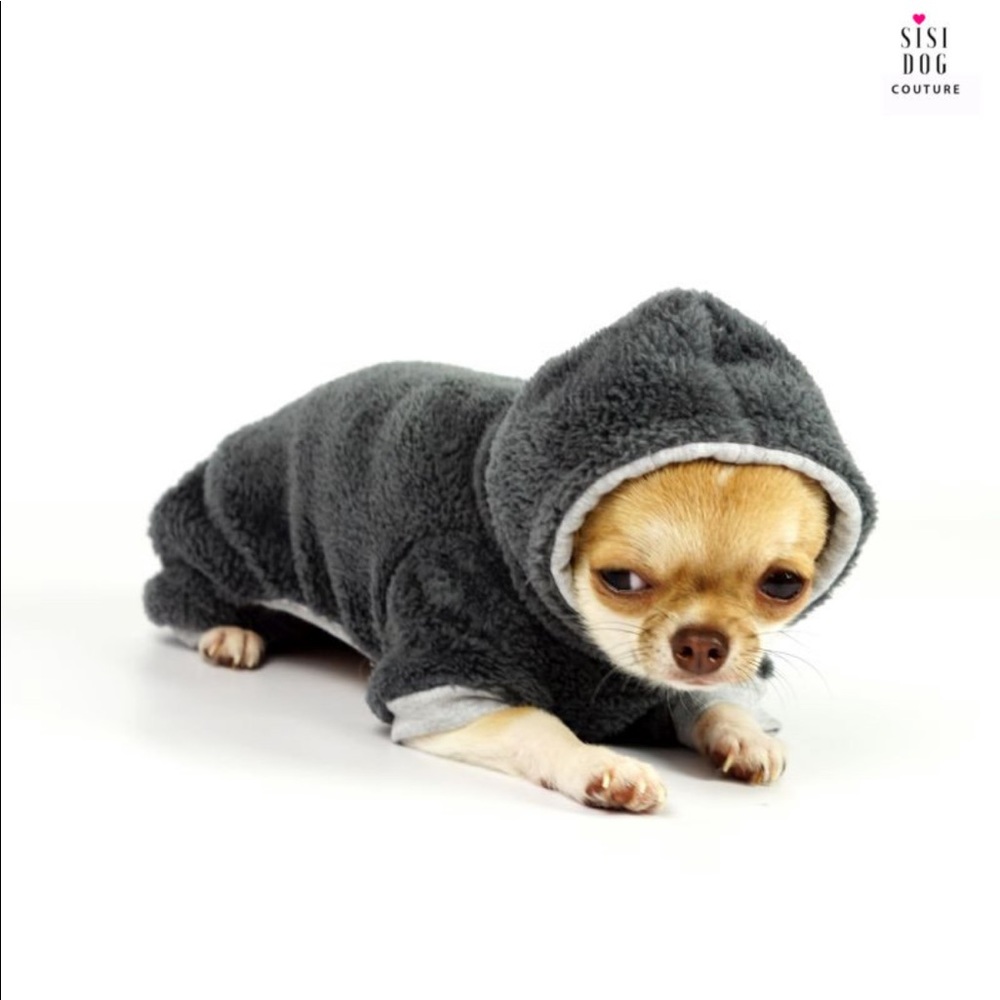 Dog jumpsuit - Picture 2 of 3